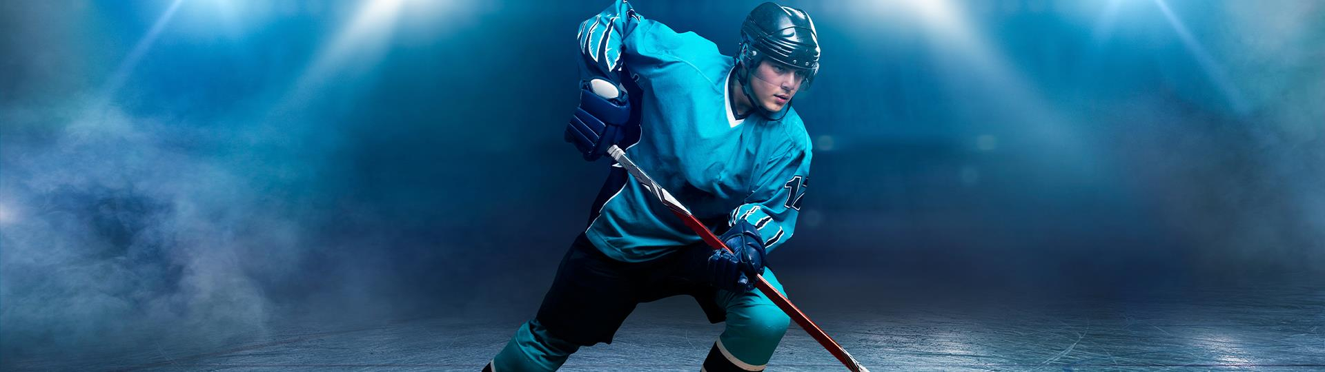  Открой для себя хоккей