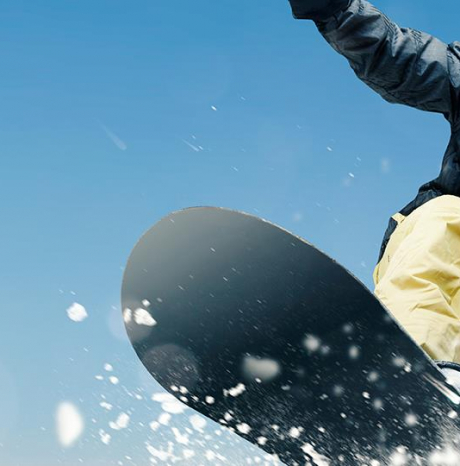 Как научиться кататься на сноуборде?